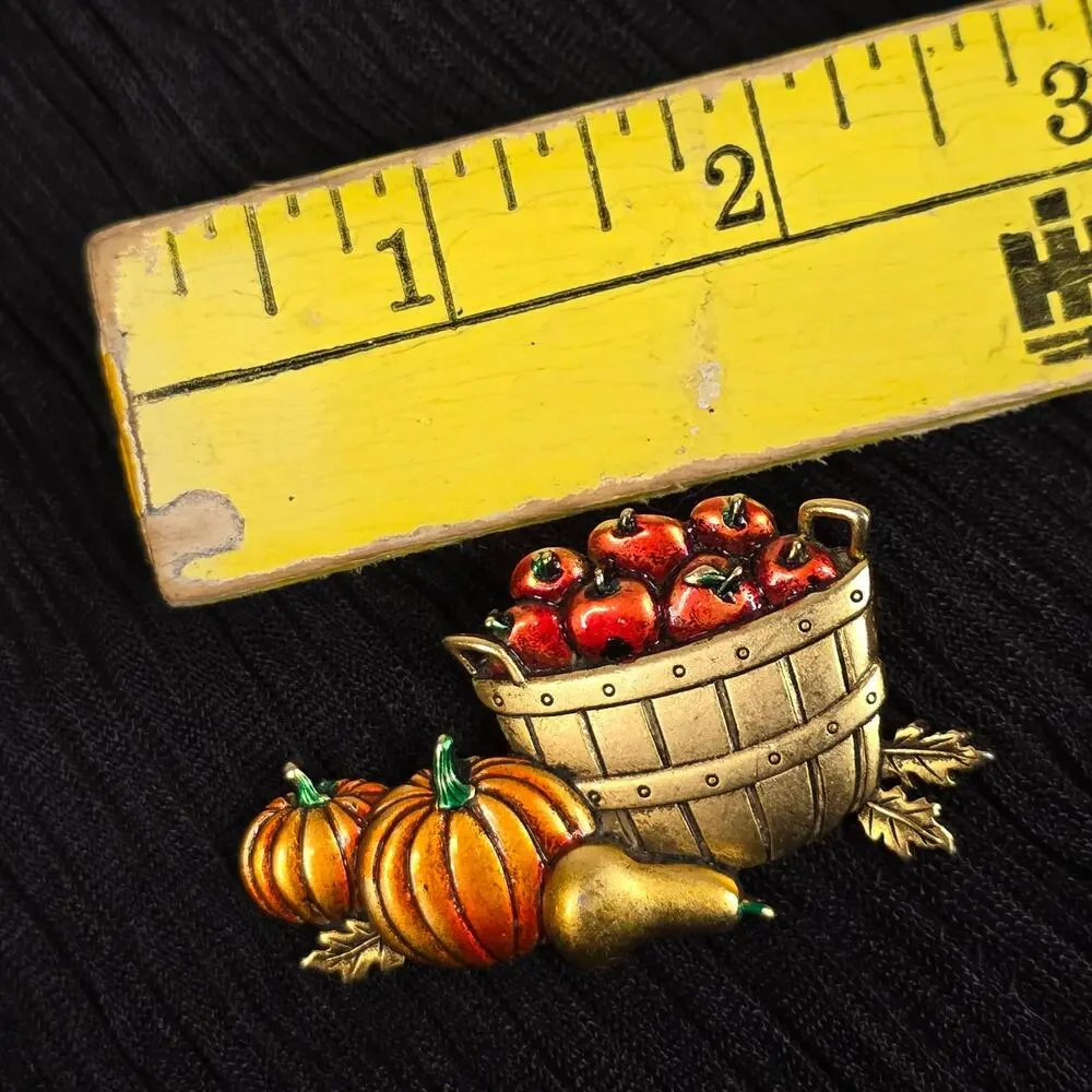 Jonette Jewelry vintage autumn